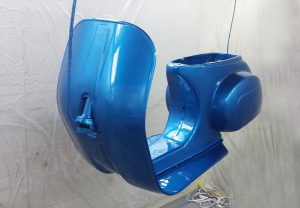 Sostituzione Cristalli